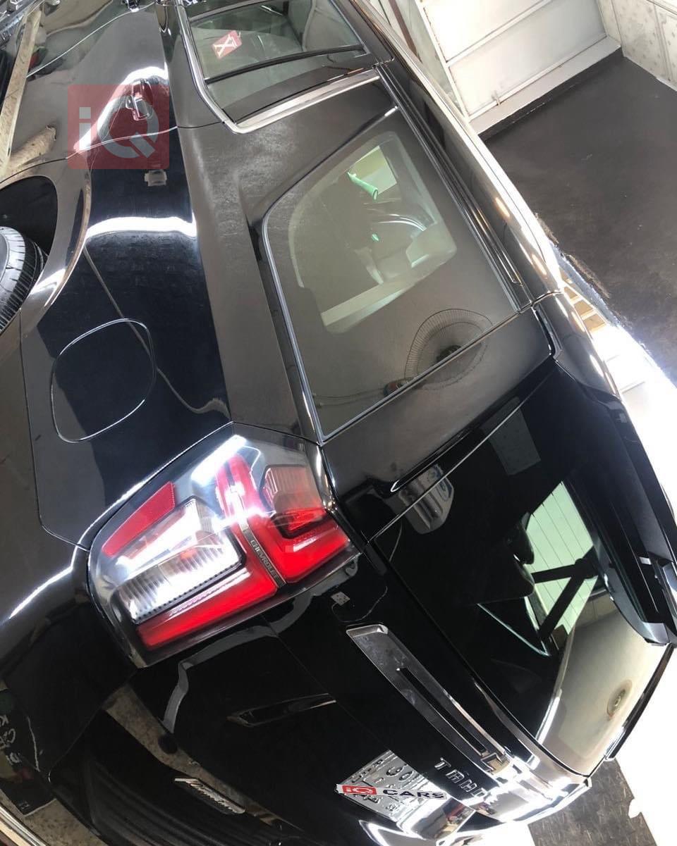 شيفروليه تاهو